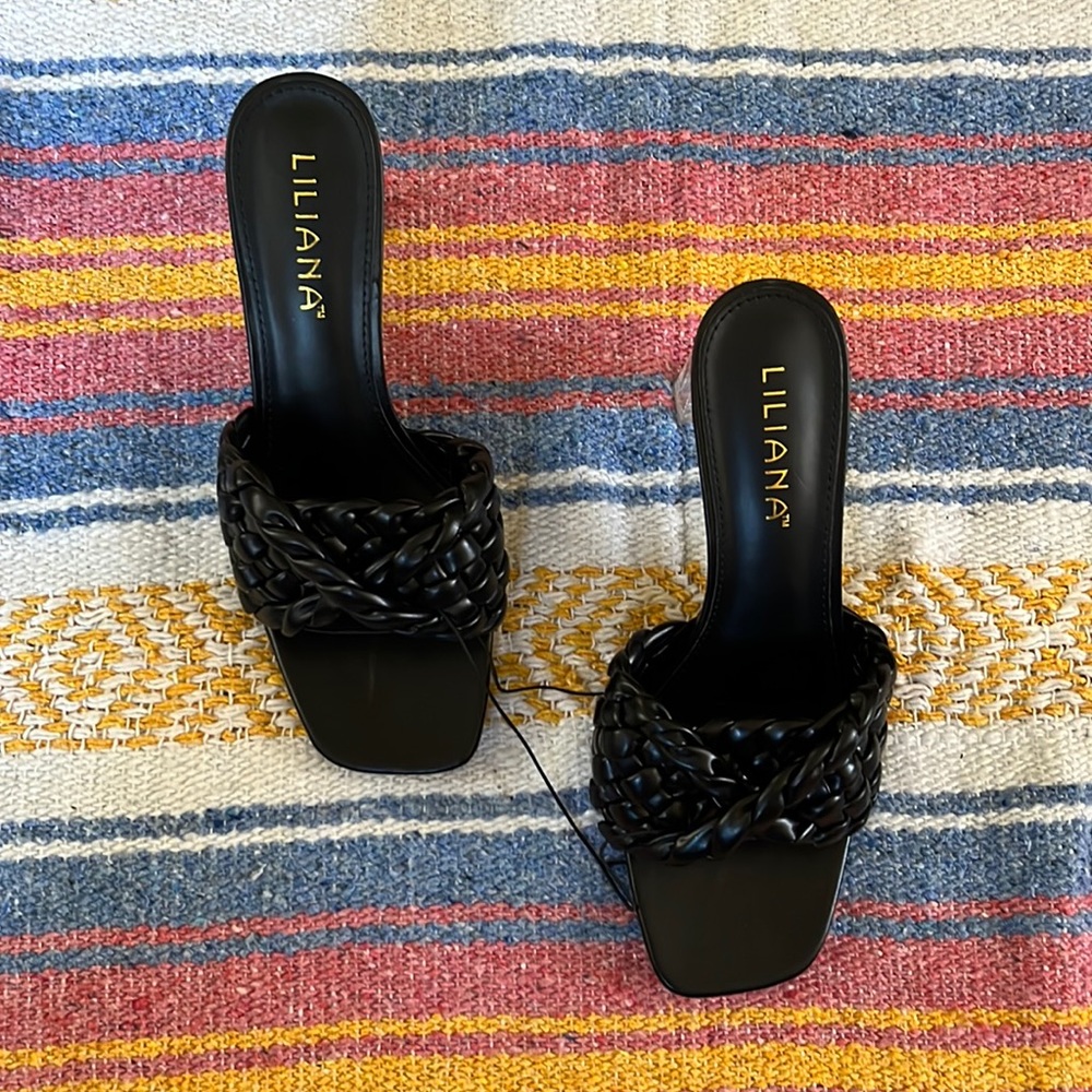 Sandal Heels